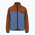 Bluza polarowa damska KAVU Pinesdale sedona blue