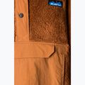 Bluza polarowa damska KAVU Moon Ridge copper 3