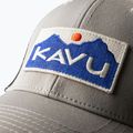 Czapka z daszkiem KAVU Low Tide ridgestone 3