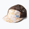 Czapka z daszkiem KAVU Drift Creek gold bloom