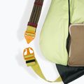 Plecak miejski KAVU Remix Rope Bag 10 l fresh forest 3