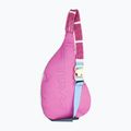 Plecak miejski KAVU Remix Rope Bag 10 l geode 2