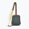 Plecak miejski KAVU Pescadero Sling 3 l fresh forest 2