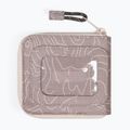 Portfel KAVU Zip Around taupe topo 2