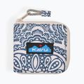 Portfel KAVU Zip Around divine damask