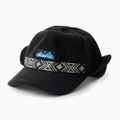 Czapka zimowa KAVU Barr Creek blackout