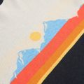 Sweter damski KAVU Hillrose sunset range 3