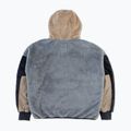Bluza polarowa damska KAVU Moon Ridge shadow block 2