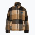 Bluza polarowa damska KAVU Loven hilltop plaid