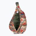Plecak miejski KAVU Rope 10 l brush meadow 3