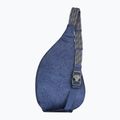 Plecak miejski KAVU Rope Sling 10 l navy topo 2
