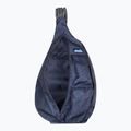 Plecak miejski KAVU Rope Sling 10 l navy topo 3