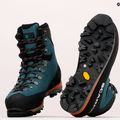 Buty wysokogórskie SCARPA Mont Blanc GTX lake blue 18