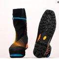 Buty wysokogórskie SCARPA Phantom Tech HD black/bright orange 18