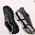 Buty do biegania męskie On Running Cloudvista Waterproof eclipse/black 19
