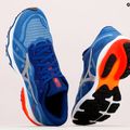 Buty do biegania męskie Mizuno Wave Ultima 13 niebieskie J1GC221853 18