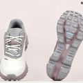 Buty do biegania damskie On Running Cloudventure Waterproof ice/heron 13