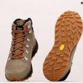 Buty turystyczne męskie Jack Wolfskin Terraventure Urban Mid clay/phantom 11