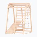 Trójkąt gimnastyczny wspinaczkowy RINAGYM Kids 2 natural 2