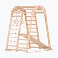 Trójkąt gimnastyczny wspinaczkowy RINAGYM Kids 2 natural 3