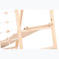 Trójkąt gimnastyczny wspinaczkowy RINAGYM Kids 2 natural 9