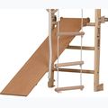 Drabinka gimnastyczna RINAGYM ECO-PINE+SLIDE 4