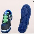 Buty piłkarskie dziecięce MUNICH G-3 Kid Indoor azul 13