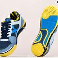 Buty piłkarskie dziecięce MUNICH One Kid gris 10