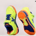 Buty piłkarskie dziecięce MUNICH One Kid Vco verde claro 13