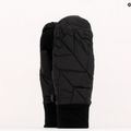 Rękawiczki trekkingowe 4F REU011 deep black 9