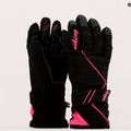 Rękawice narciarskie damskie Viking Tesera Ski pink 9