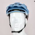 Kask rowerowy Fox Racing Speedframe Vinish dusty blue 10