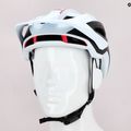 Kask rowerowy Fox Racing Speedframe Pro Blocked white/black 16