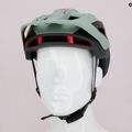 Kask rowerowy Fox Racing Speedframe Pro Blocked eucalyptus 16