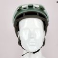 Kask rowerowy Fox Racing Speedframe eucalyptus 10