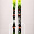 Narty zjazdowe Völkl Racetiger SL + wiązania RMotion 3 12 GW yellow/black 12