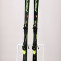 Narty zjazdowe Fischer RC4 WC RC MT + wiązania RC4 Z12 PR black/yellow 13