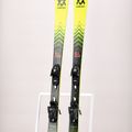 Narty zjazdowe dziecięce Völkl Racetiger JR Pro + wiązania 7.0 VMotion JR yellow/black 12