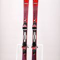 Narty zjazdowe Völkl Deacon 72 + wiązania RMotion 3 12 GW red 11