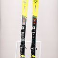 Narty zjazdowe Rossignol React RTX + wiązania Xpress 10 GW yellow/black 13