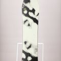 Deska snowboardowa damska RIDE Psychocandy white/black/green 11