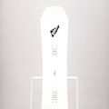 Deska snowboardowa dziecięca RIDE Zero Jr white/black/grey 11