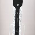Deska snowboardowa RIDE Smokescreen black/white 12