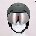 Kask narciarski HEAD Radar 2022 nightgreen 14