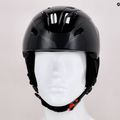 Kask narciarski 4F KSD002 deep black 14