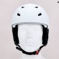 Kask narciarski 4F KSD002 white 14