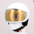 Kask narciarski POC Levator MIPS hydrogen white 14