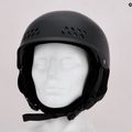 Kask narciarski z systemem audio K2 Emphasis black 13