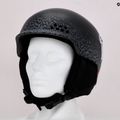 Kask narciarski K2 Illusion Eu black 11