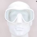 Maska do nurkowania Mares Jupiter white 8
